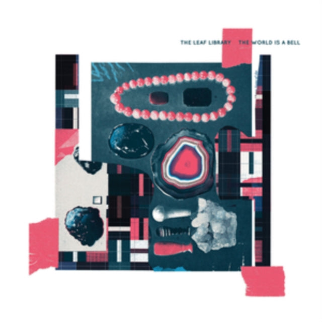LEAF LIBRARY | WORLD IS A BELL (PINK VINYL/DL CARD) | VINYL RECORD (LP)
