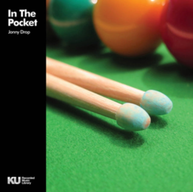DROP, JONNY | IN THE POCKET | VINYL RECORD (LP)
