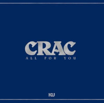 CRAC | ALL FOR YOU | VINYL RECORD (LP)