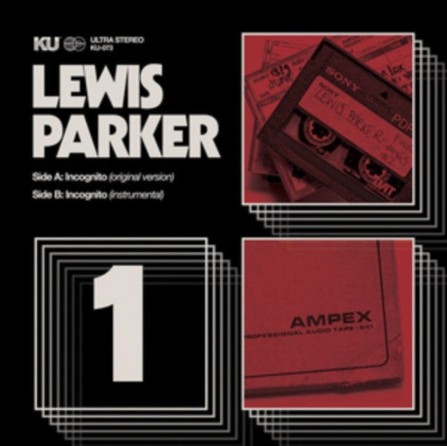 PARKER, LEWIS | 45 COLLECTION NO. 1 | 7IN VINYL