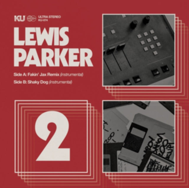 PARKER, LEWIS | 45 COLLECTION NO. 2 | 7IN VINYL