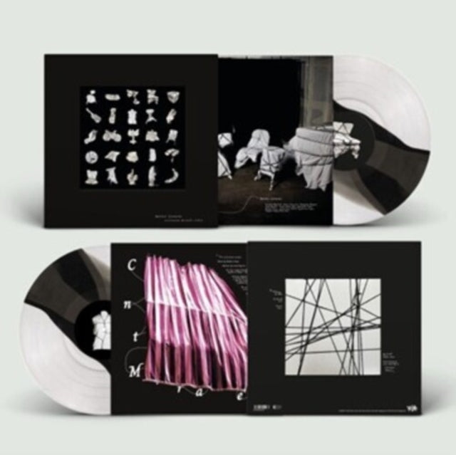 BETTER CORNERS | CONTINUOUS MIRACLES: VOL. 2 (BLACK & WHITE TWISTED KNOT VINYL) | VINYL RECORD (LP)