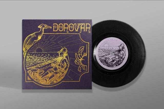 DONOVAN | TINKER & THE CRAB / WEAR YOUR LOVE LKE HEAVEN (MONO) | 7IN VINYL