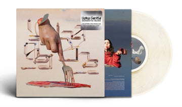 DOMESTIC BLISS (CLEAR VINYL) | VINYL RECORD (LP)