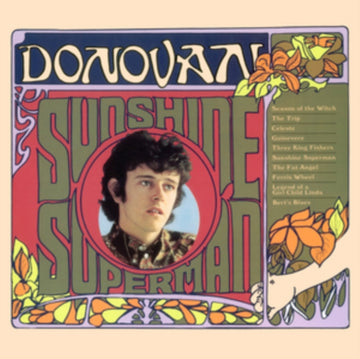 SUNSHINE SUPERMAN (REPRESS) | VINYL RECORD (LP)