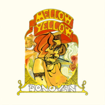 MELLOW YELLOW (REPRESS) | VINYL RECORD (LP)