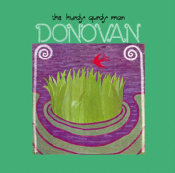 HURDY GURDY MAN (REPRESS) | VINYL RECORD (LP)