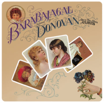 BARABAJAGAL (REPRESS) | VINYL RECORD (LP)