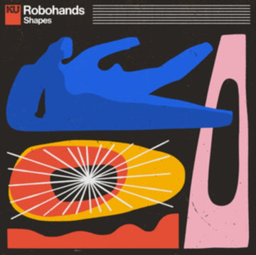 ROBOHANDS | SHAPES | VINYL RECORD (LP)
