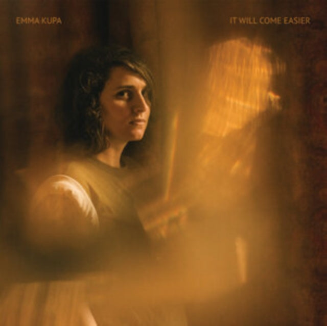 KUPA EMMA | IT WILL COME EASIER | CD