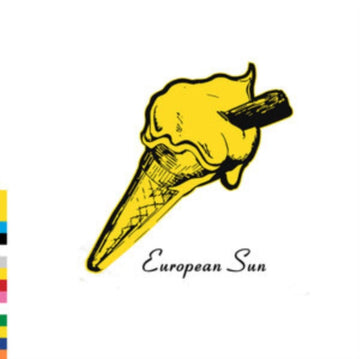 EUROPEAN SUN | EUROPEAN SUN (WHITE VINYL) | VINYL RECORD (LP)