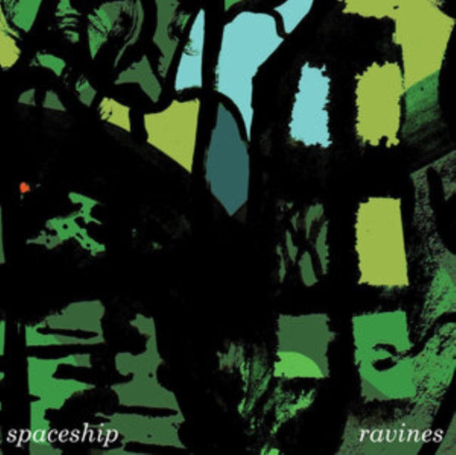 SPACESHIP | RAVINES | VINYL RECORD (LP)