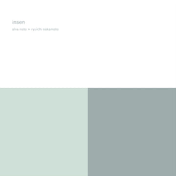 NOTO, ALVA & RYUICHI SAKAMOTO | INSEN (REMASTER) | VINYL RECORD (LP)
