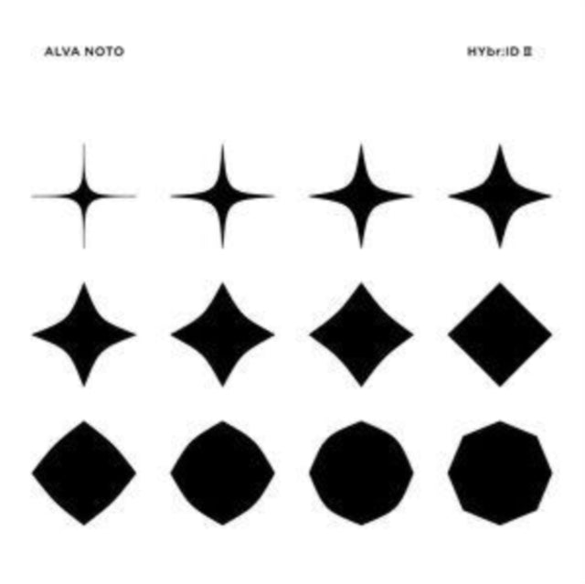 NOTO, ALVA | HYBR:ID II (2LP) | VINYL RECORD (LP)