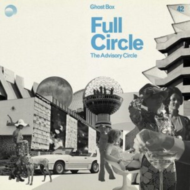 ADVISORY CIRCLE | FULL CIRCLE (2-10INCH) | 10IN VINYL