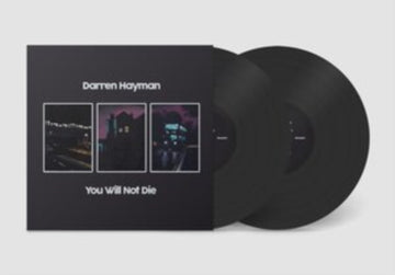 HAYMAN, DARREN | YOU WILL NOT DIE (2LP) | VINYL RECORD (LP)