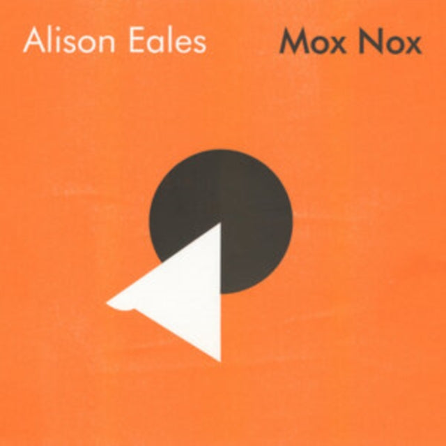 EALES, ALISON | MOX NOX | VINYL RECORD (LP)