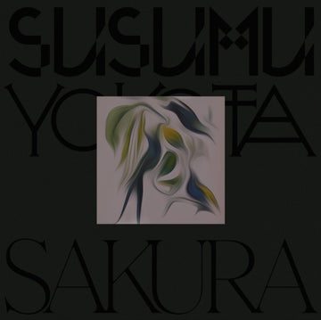 SAKURA (SKINTONE EDITION/PETROL BLUE VINYL/2LP) | VINYL RECORD (LP)