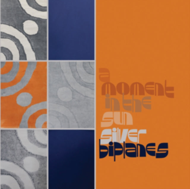 SILVER BIPLANES | MOMENT IN THE SUN | VINYL RECORD (LP)