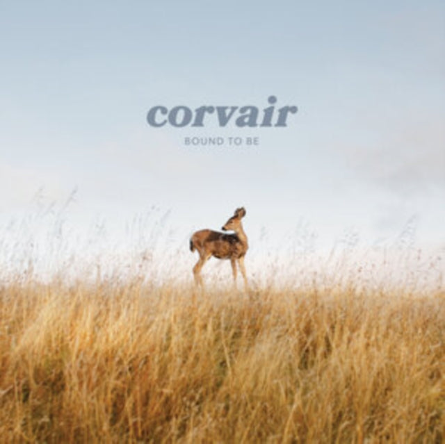 CORVAIR | BOUND TO BE (CLEAR VINYL) | VINYL RECORD (LP)