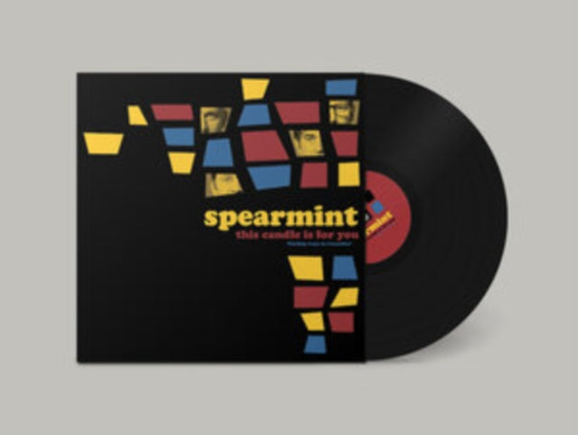 SPEARMINT | THIS CANDLEIS FOR YOU | VINYL RECORD (LP)