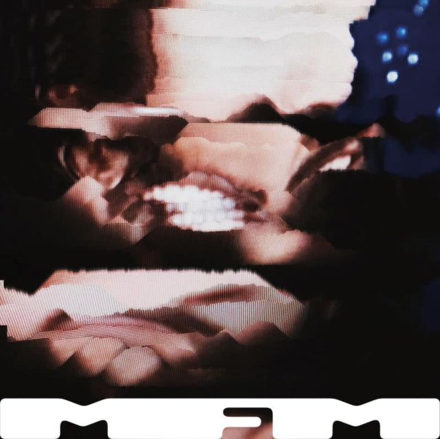 MEAT BEAT MANIFESTO & DHS | MAN FROM MANTIS EP | 12IN VINYL
