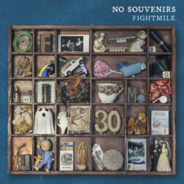 NO SOUVENIRS | VINYL RECORD (LP)