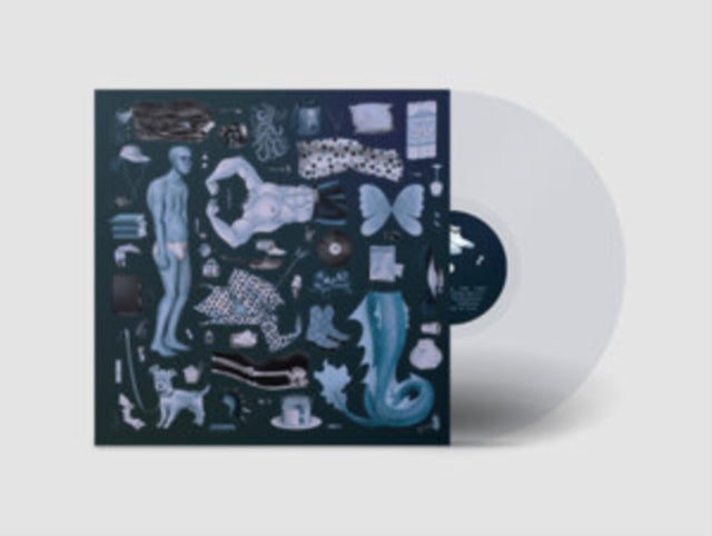 BALLET | DADDY ISSUES (FROSTED CLEAR VINYL) | VINYL RECORD (LP)