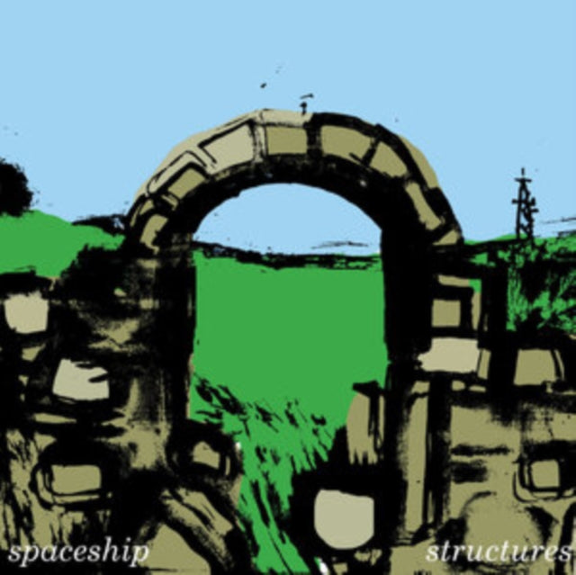 SPACESHIP | STRUCTURES | VINYL RECORD (LP)