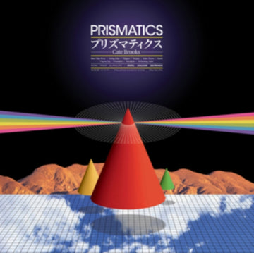 PRISMATICS (RED TRANSLUCENT VINYL) | VINYL RECORD (LP)