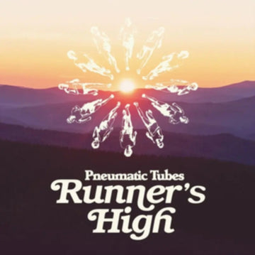 RUNNER’S HIGH (GOLDEN YELLOW VINYL/CD) | VINYL RECORD (LP)