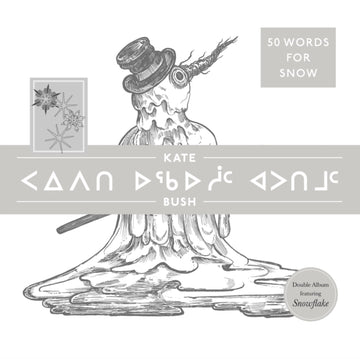 50 WORDS FOR SNOW (POLAR EDITION) (2LP/180G) | VINYL RECORD (LP)