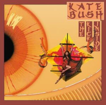 KICK INSIDE (2018 REMASTER/180G) | VINYL RECORD (LP)