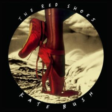 RED SHOES (2018 REMASTER/180G) | VINYL RECORD (LP)