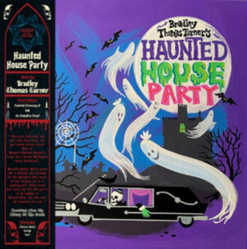HAUNTED HOUSE PARTY | VINYL RECORD (LP)