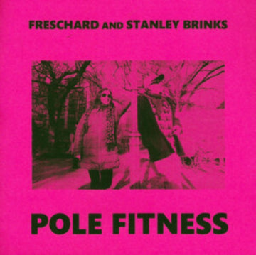 POLE FITNESS | VINYL RECORD (LP)