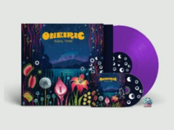 ONEIRIC (TRANSPARENT VIOLET VINYL) | VINYL RECORD (LP)