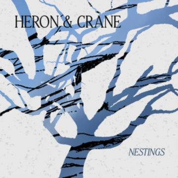 NESTINGS (TRANLUCENT BLUE VINYL) | VINYL RECORD (LP)