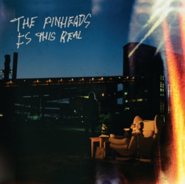 PINHEADS | IS THIS REAL | VINYL RECORD (LP)
