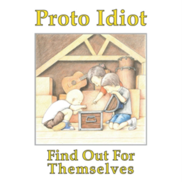 PROTO IDIOT | FIND OUT FOR THEMSELVES | VINYL RECORD (LP)