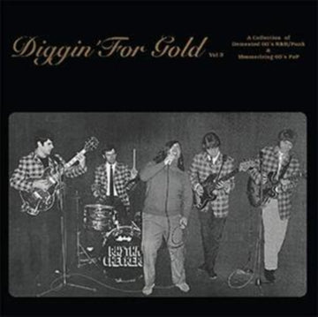 VARIOUS ARTISTS | DIGGIN' FOR GOLD VOLUME 3 | VINYL RECORD (LP)