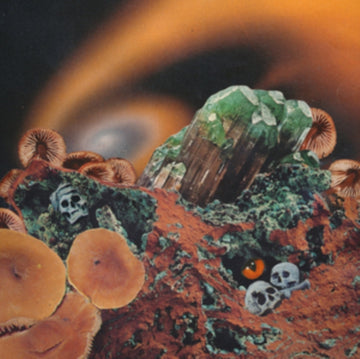 MODULATOR II | SLIVERED HEARSE | VINYL RECORD (LP)