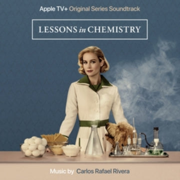 LESSONS IN CHEMISTRY OST | VINYL RECORD (LP)
