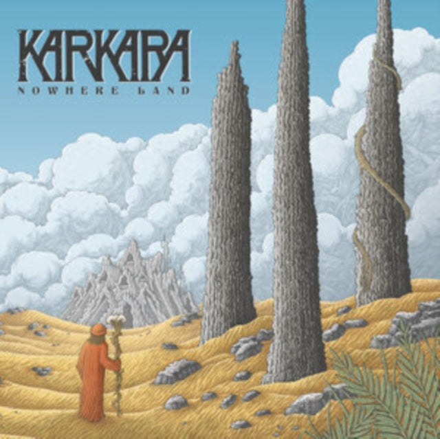 KARKARA | NOWHERE LAND | VINYL RECORD (LP)