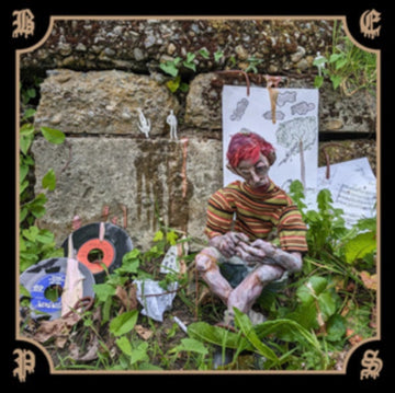 PSYCHOTIC SPEW (GOLD VINYL) | VINYL RECORD (LP)