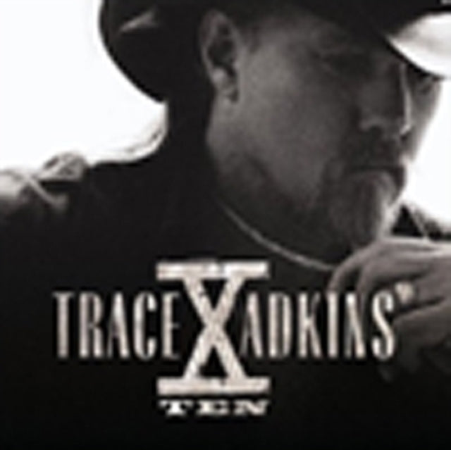 TRACE ADKINS | X | CD