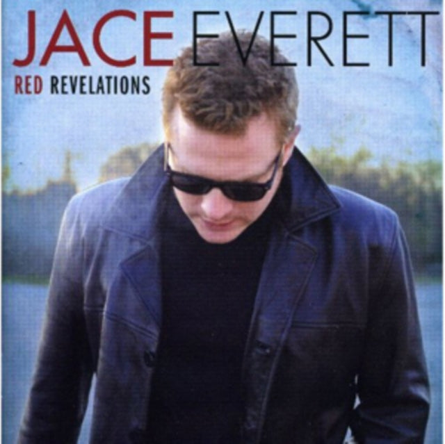 EVERETT,  JACE | RED REVELATIONS TH | CD