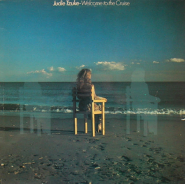 TZUKE, JUDIE | WELCOME TO THE CRUISE | VINYL RECORD (LP)
