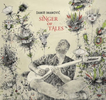 IMAMOVIC, DAMIR | SINGER OF TALES (IMPORT) | VINYL RECORD (LP)