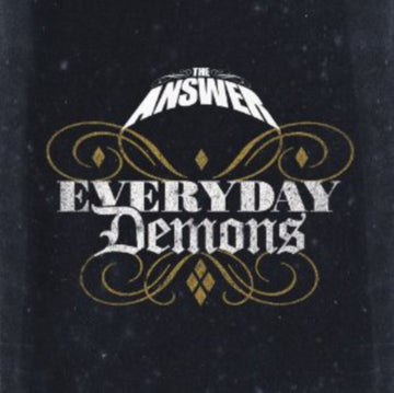 EVERYDAY DEMONS | VINYL RECORD (LP)